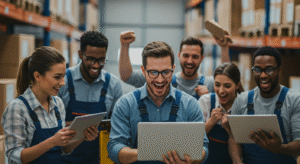 Top 5 Qualities to Look for in a Logistics Hire | Hillgate Recruitment Services | UK Transport and Logisitics Hire