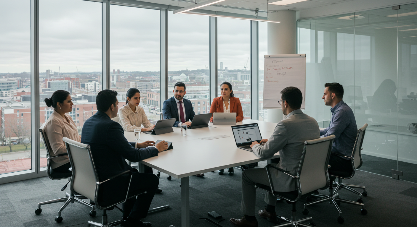 Questions Employers Ask Recruitment Agencies | Hillgate Recruitment Services | UK Staffing & Recruitment Solutions
