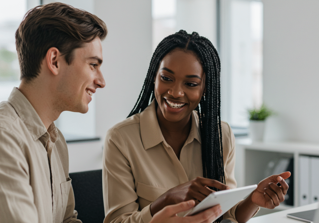 Switching Recruitment Agencies
