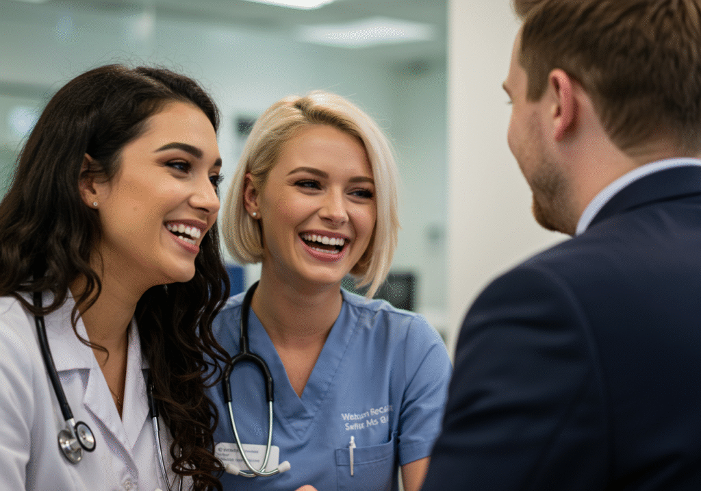 Recruitment Trends in Healthcare for 2025