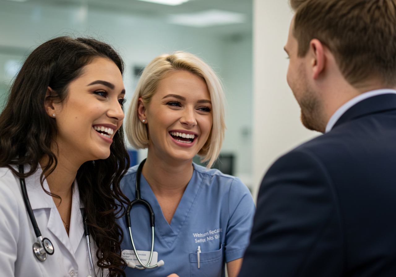Recruitment Trends in Healthcare for 2025 | Hillgate Recruitment Services | UK Staffing & Recruitment Solutions
