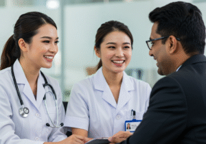Recruitment Trends in Healthcare for 2025 | Hillgate Recruitment Services | UK Staffing & Recruitment Solutions