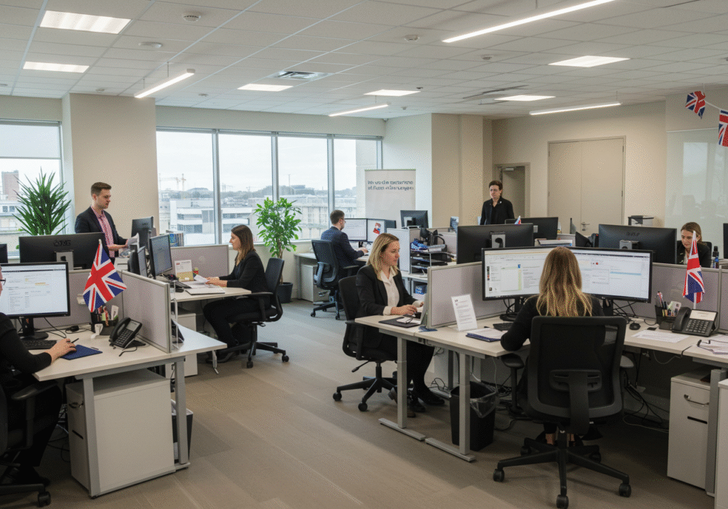 Temporary vs Permanent Staffing