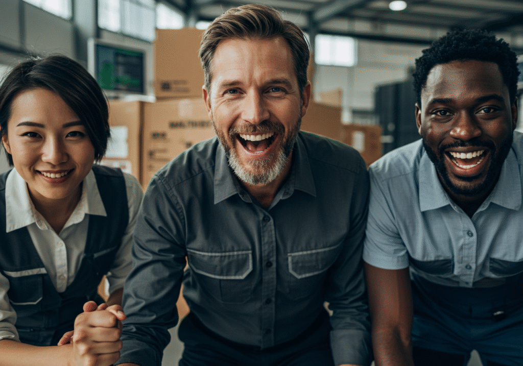 Top 5 Qualities to Look for in a Logistics Hire